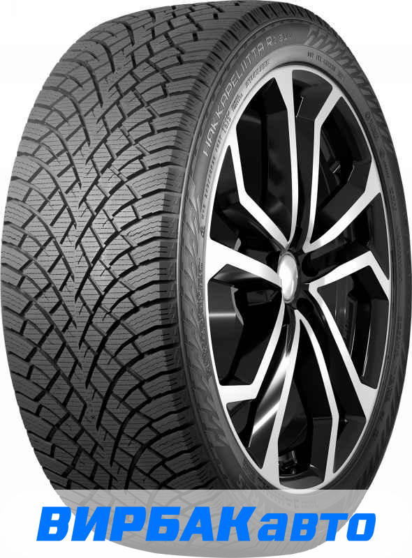 Nokian Tyres Ikon Tyres Hakkapeliitta R Suv