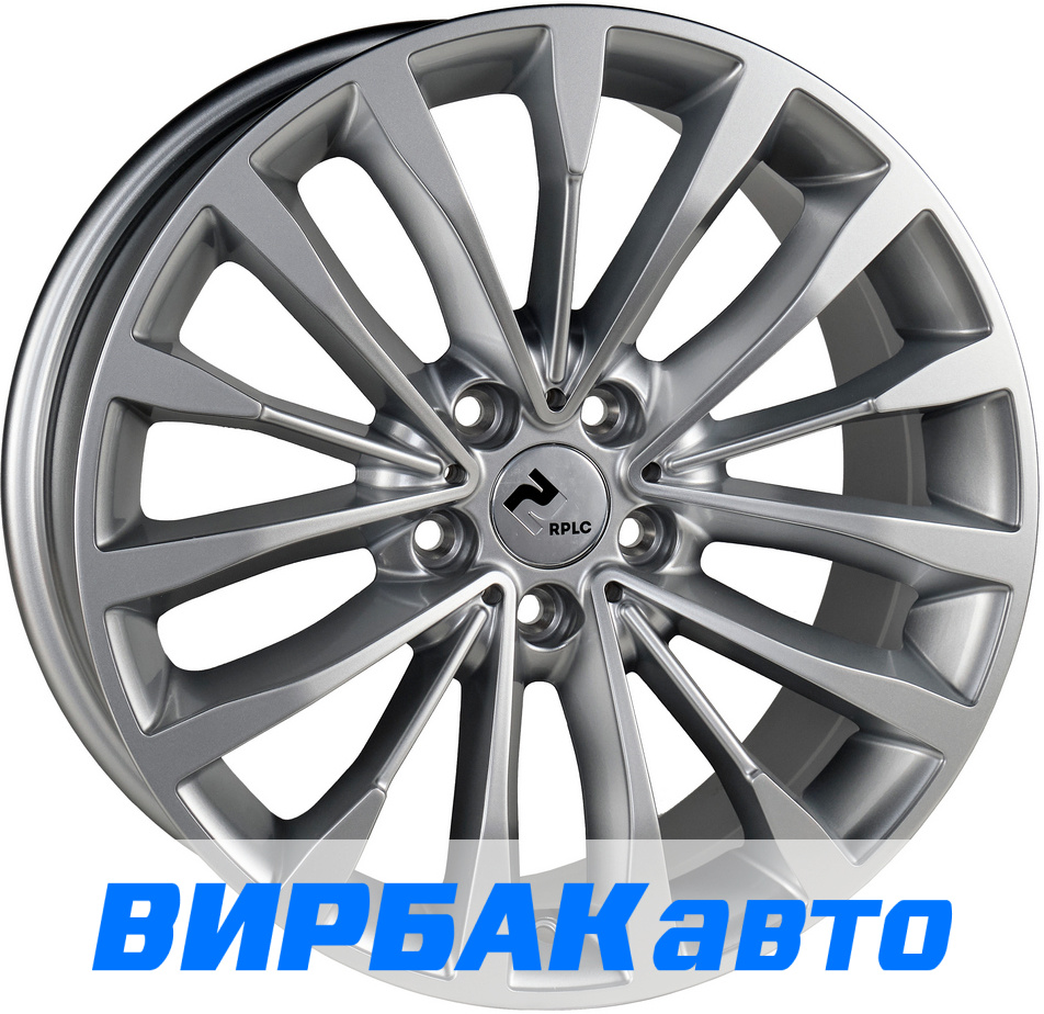 Купить литые диски Replica RPLC BM97 18