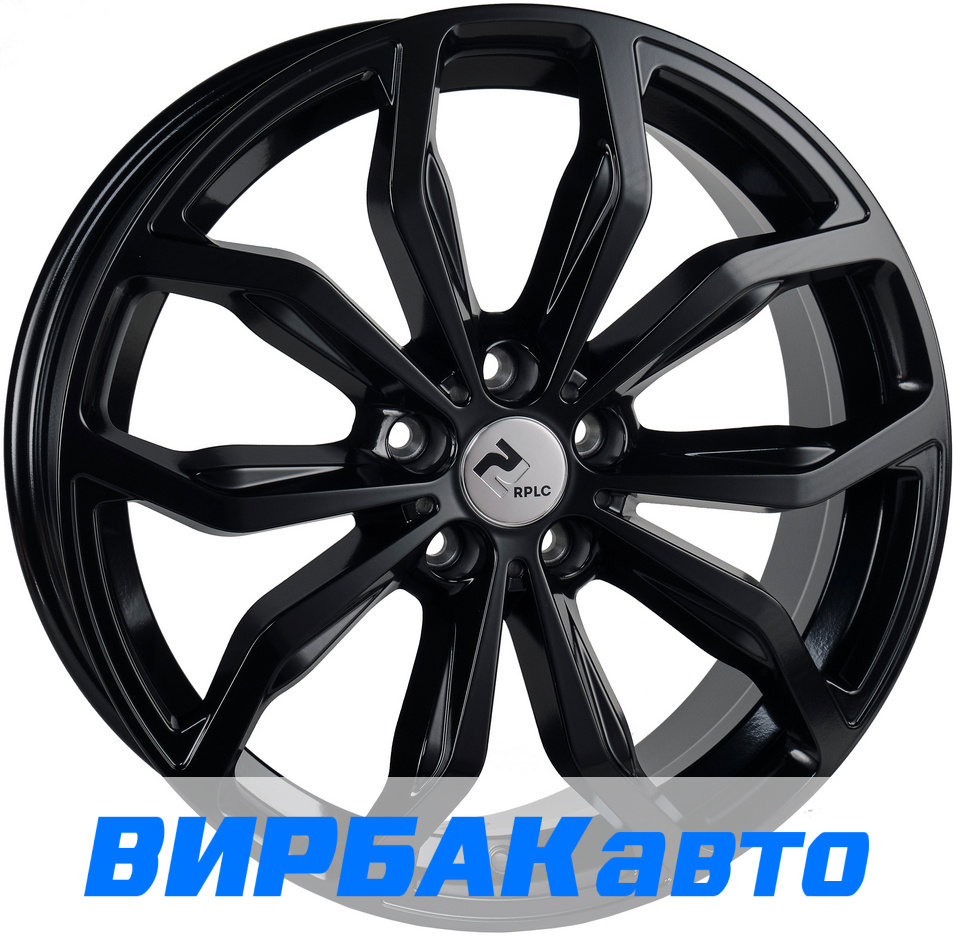 Купить литые диски Replica RPLC BM98 19