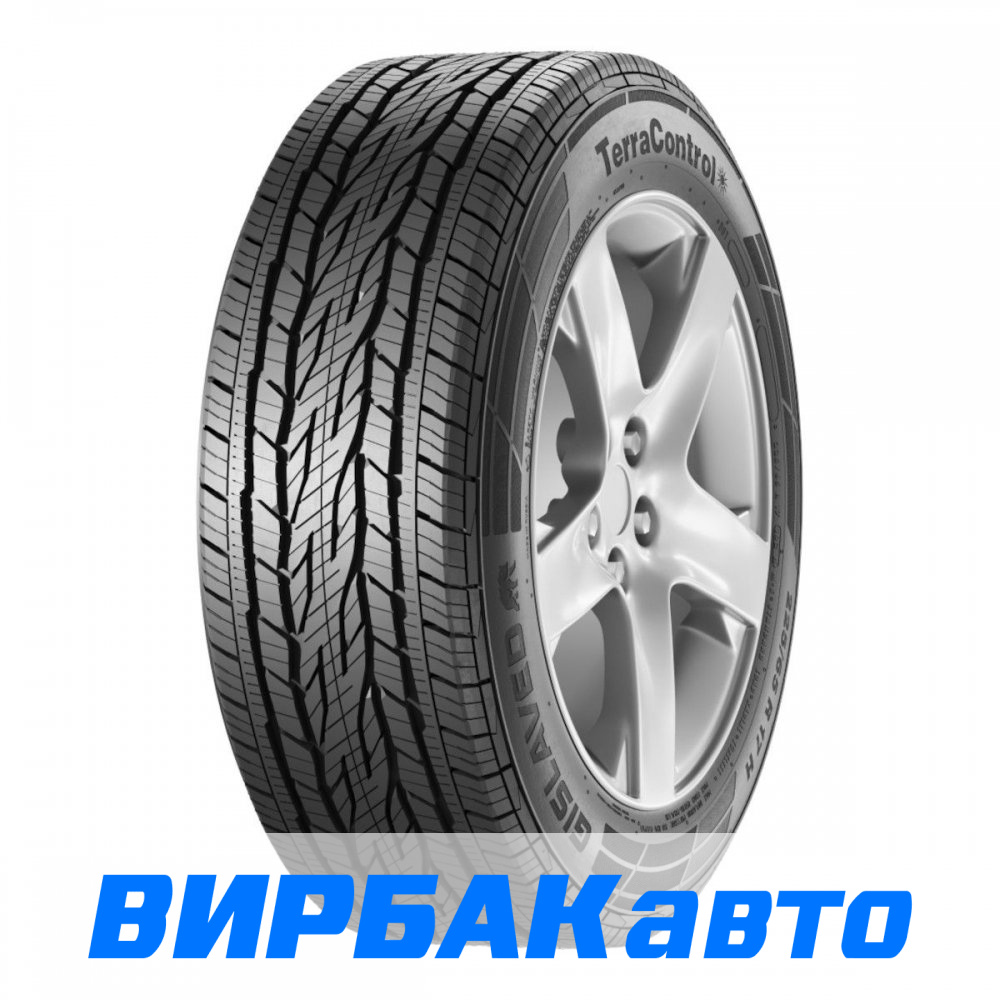 Купить летние шины GISLAVED TerraControl 215/65R16 98 H, цены в Ростове-на-Дону  — интернет-магазин VIRBACauto