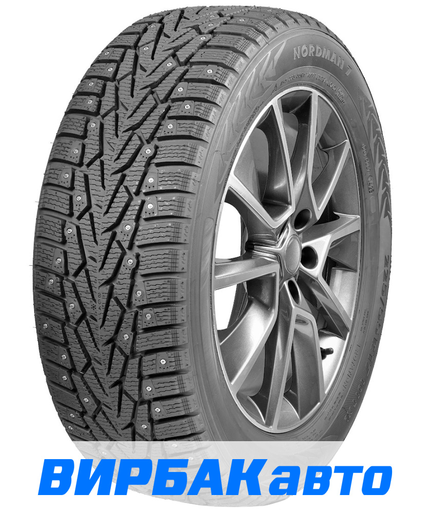 Зимние шины Nordman 7 195/65R15 95T XL