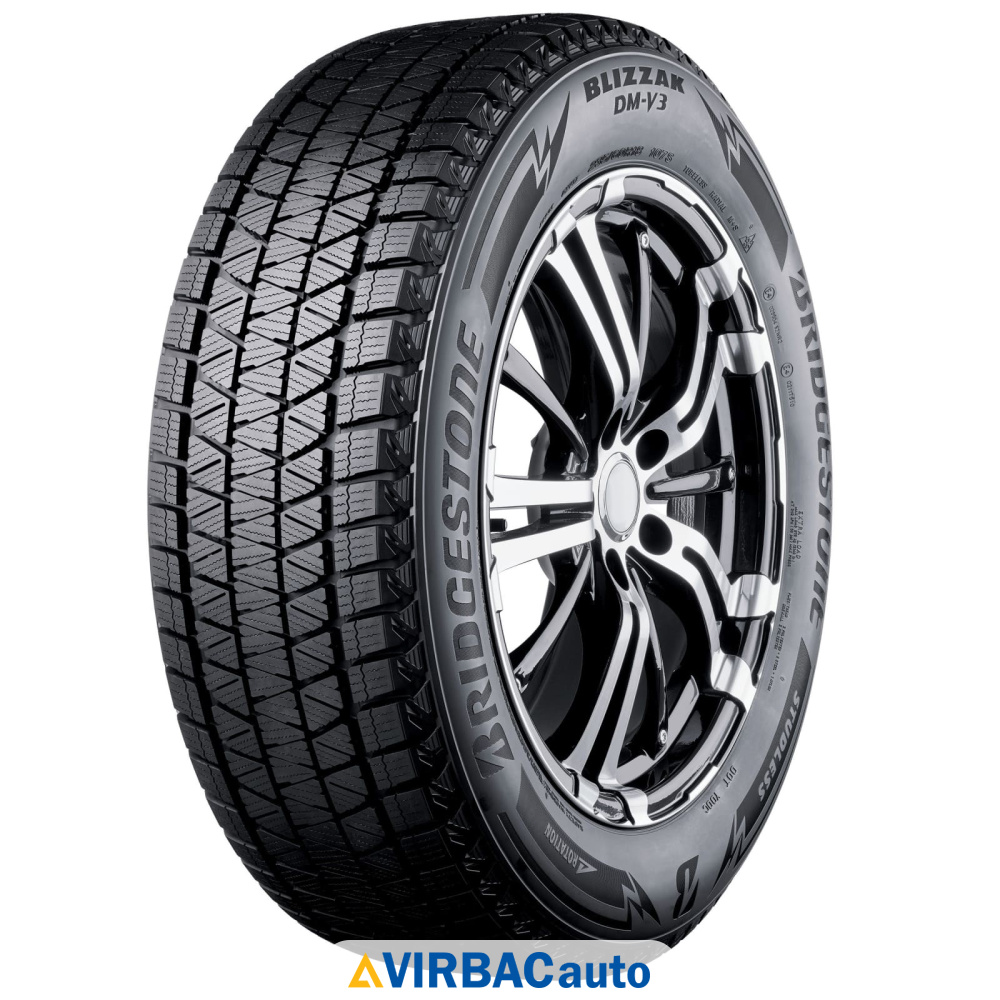 Купить зимние шины BRIDGESTONE Blizzak DM-V3 265/50R19 110 T, цены