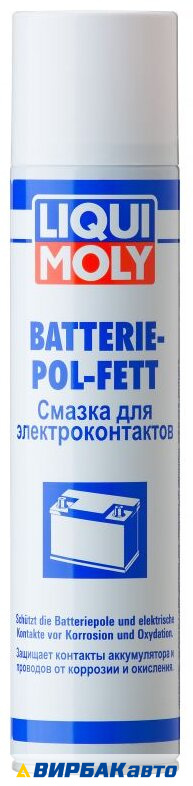 BATTERIE-POL-FETT