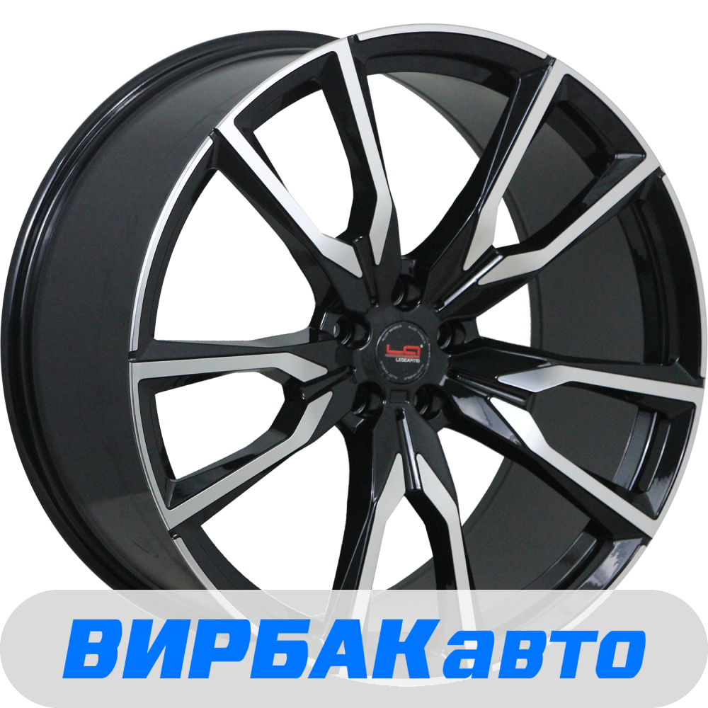 Диски литые Legeartis Concept B539 22