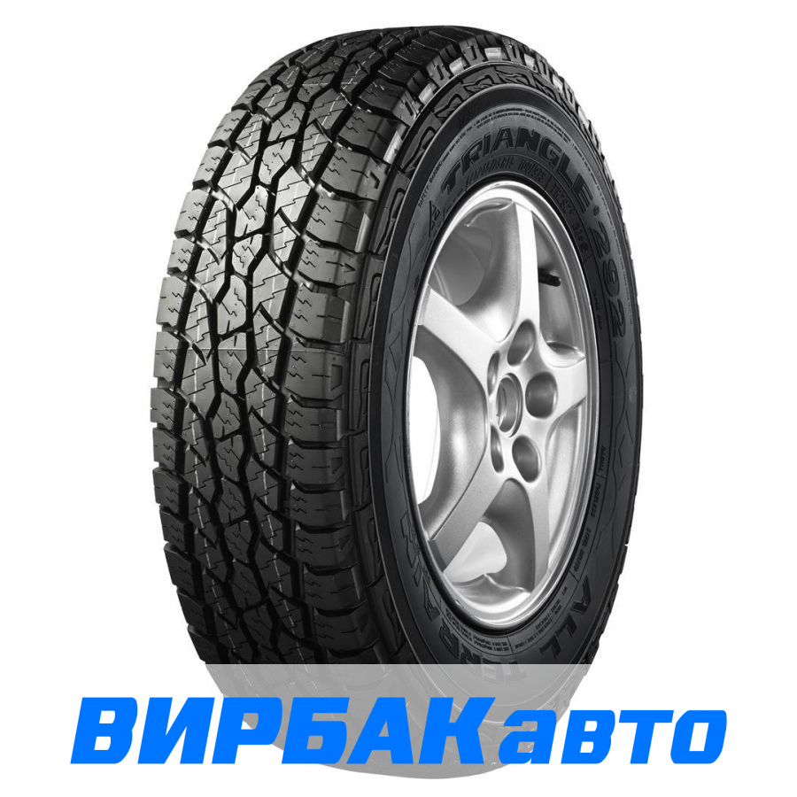 Летние шины TRIANGLE AgileX A/T TR292 275/55R20 117T XL