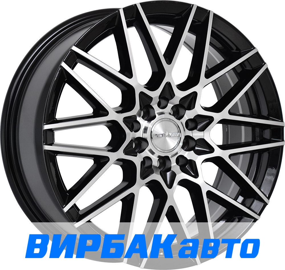 Диски литые PDW Veloce 17