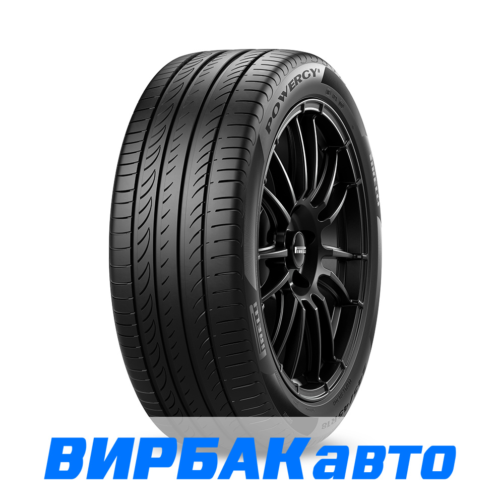 Купить летние шины PIRELLI POWERGY 245/45R18 100 Y, цены в Ростове-на-Дону  — интернет-магазин VIRBACauto