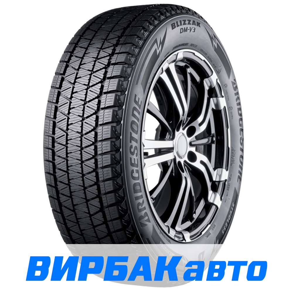 Купить зимние шины BRIDGESTONE Blizzak DM-V3 285/65R17 116 R, цены в  Ростове-на-Дону — интернет-магазин VIRBACauto