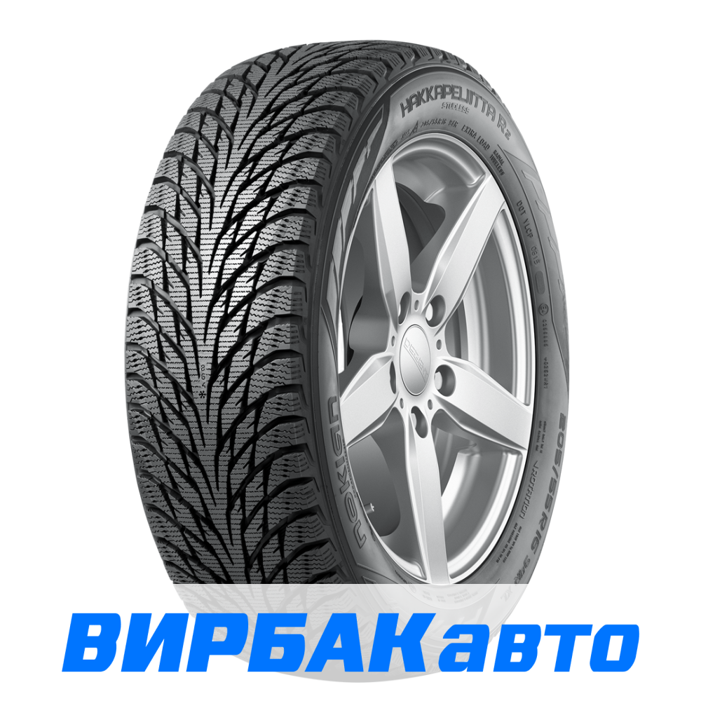 Купить Зимние шины Nokian Tyres Hakkapeliitta R2 215/45R17 91R XL, 2015 г.,  цены в Ростове-на-Дону — интернет-магазин ВИРБАКавто