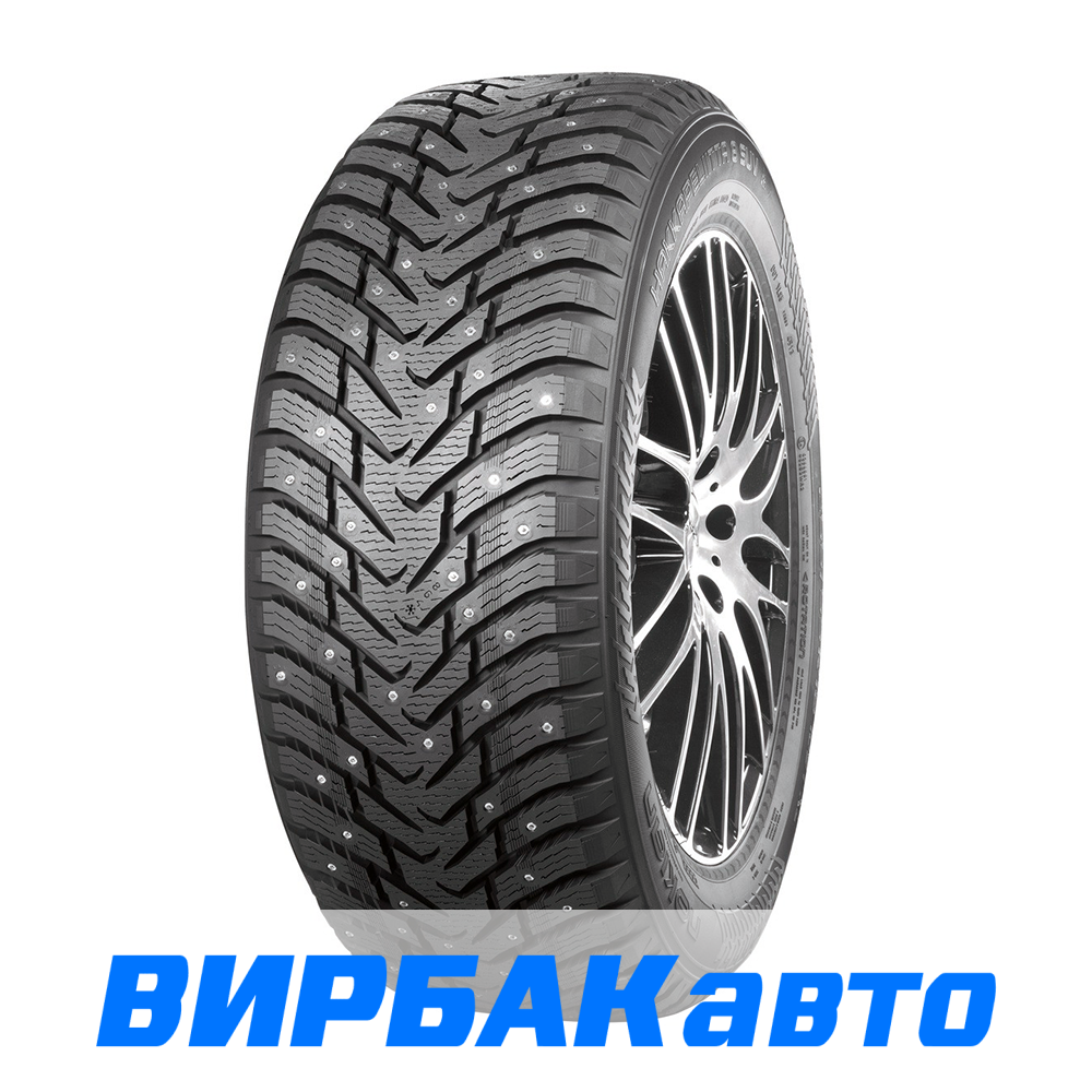 Купить Зимние шины Nokian Tyres Hakkapeliitta 8 SUV 235/50R19 103T XL, 2017  г., цены в Ростове-на-Дону — интернет-магазин ВИРБАКавто