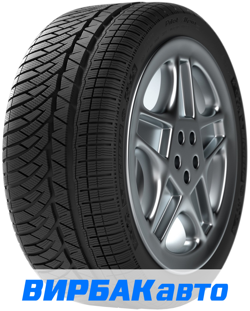 Купить зимние шины MICHELIN PILOT ALPIN 245/45R18 100 V, цены в  Ростове-на-Дону — интернет-магазин VIRBACauto