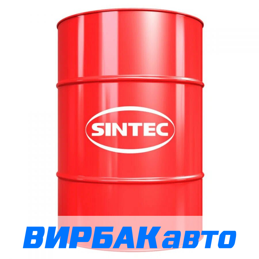 Моторное масло 5W40 SINTEC PLATINUM SAE 1л разливное