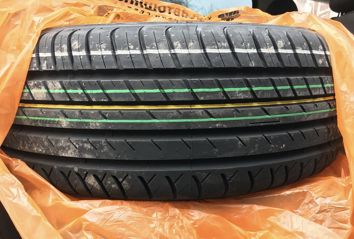 Купить летние шины VIATTI Strada Asimmetrico V-130 205/55R16 91 V, цены в  Ростове-на-Дону — интернет-магазин VIRBACauto