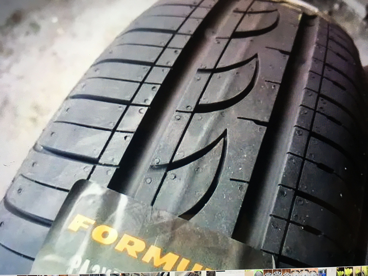 Купить летние шины FORMULA Formula ENERGY 235/55 R19 в ВИРБАКавто -  бесплатный шиномонтаж в Ростове-на-Дону, большой каталог резины