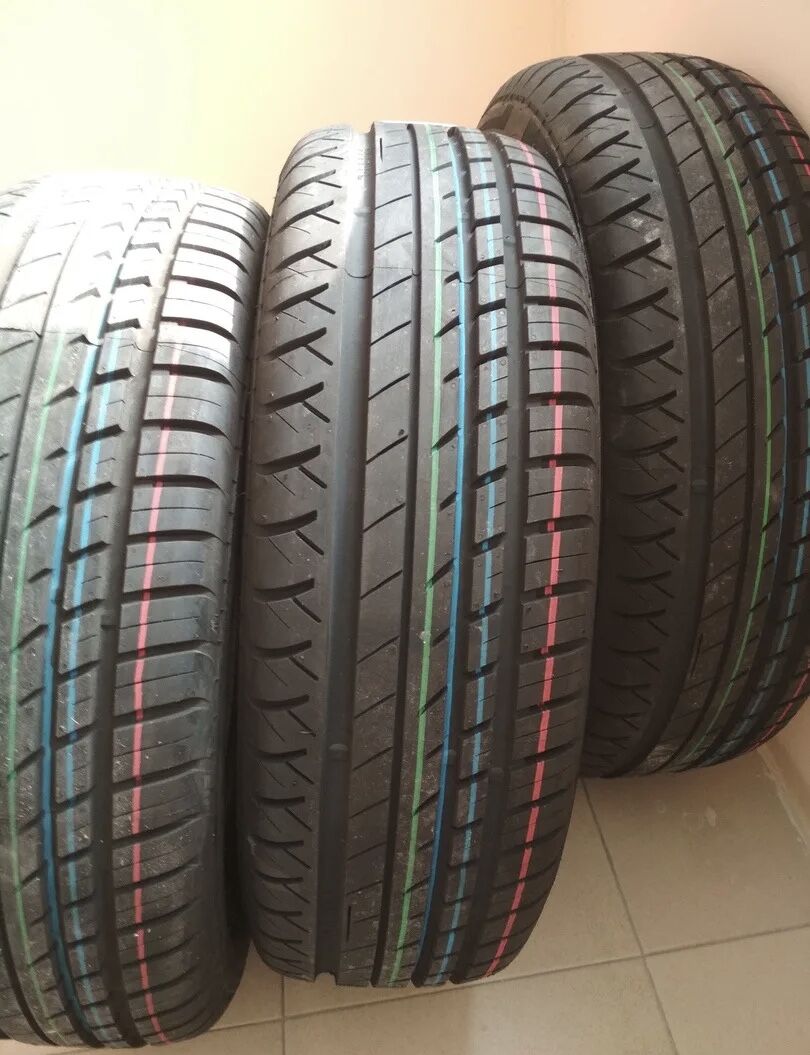 Купить летние шины VIATTI Strada Asimmetrico V-130 195/65R15 91 H, цены в  Ростове-на-Дону — интернет-магазин VIRBACauto